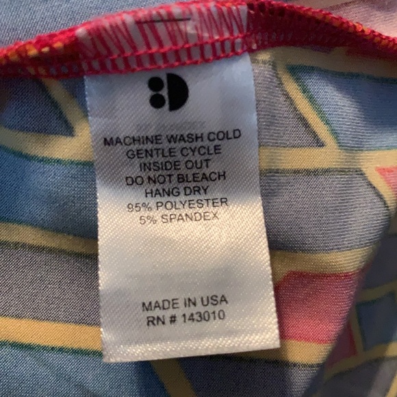 DotDotSmile maxi dress, EUC, girls sz 7 - Picture 4 of 4